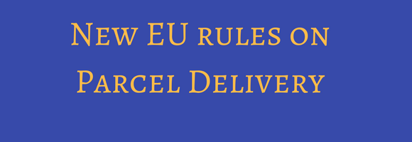 New EU rules for cross border shopping