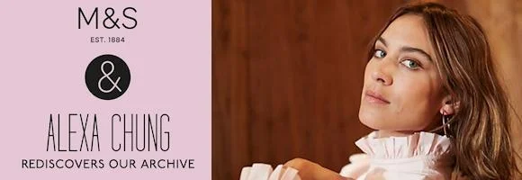 M&S: Archive by Alexa