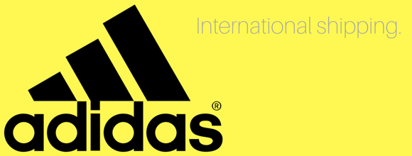 The best shops for Adidas with international shipping