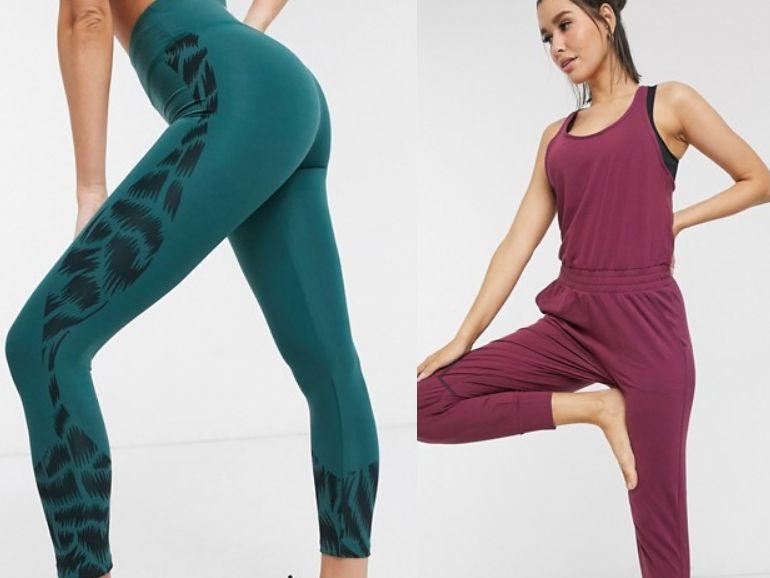 12 Women’s Activewear Clothes to Get You Going