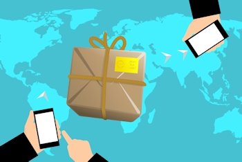 Which is the cheapest parcel forwarder?