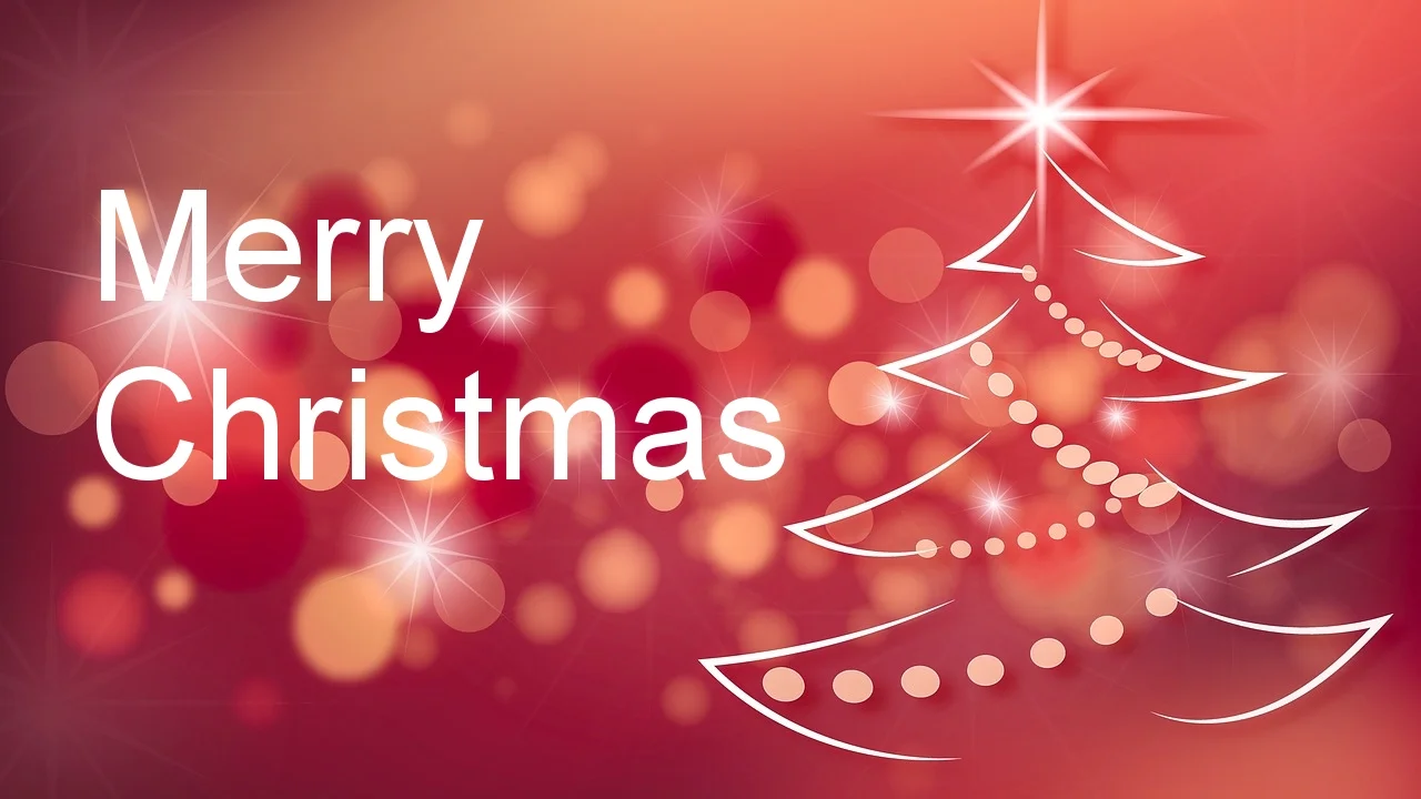 Happy Christmas 2022!