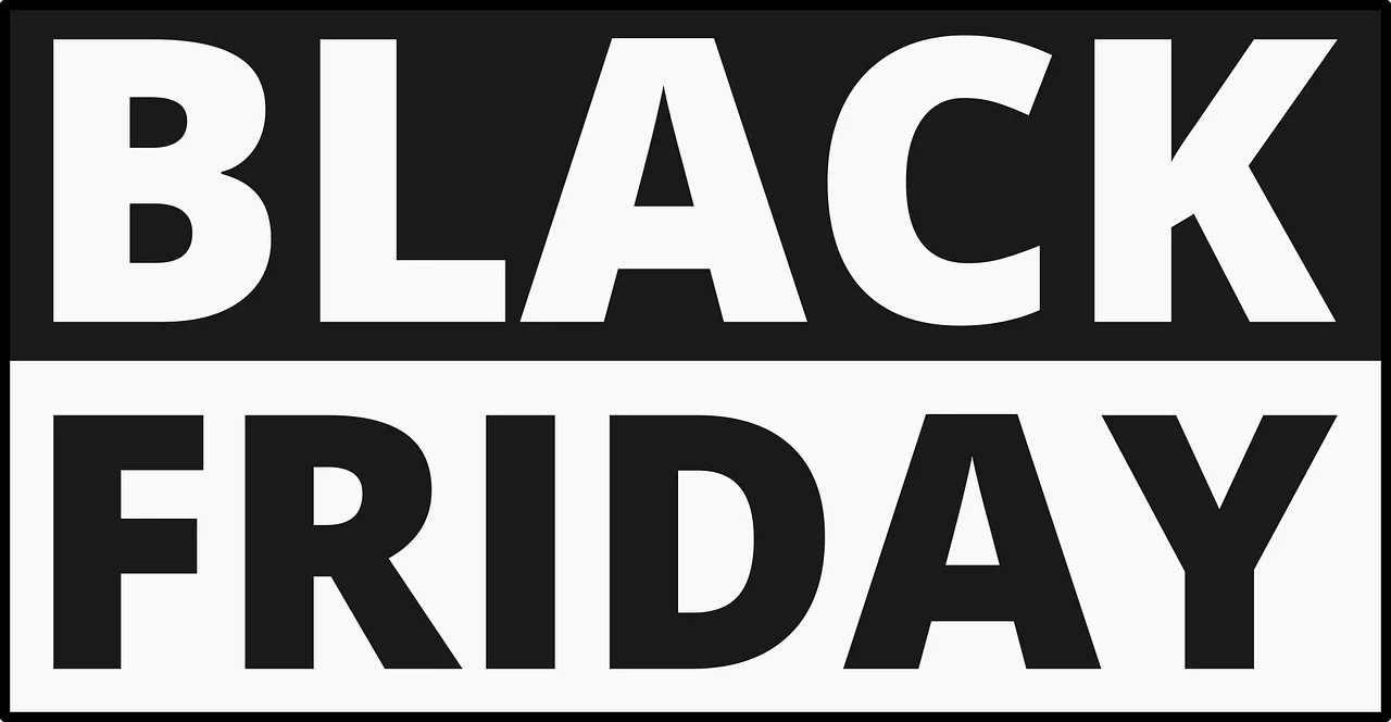 What can I expect from Black Friday?