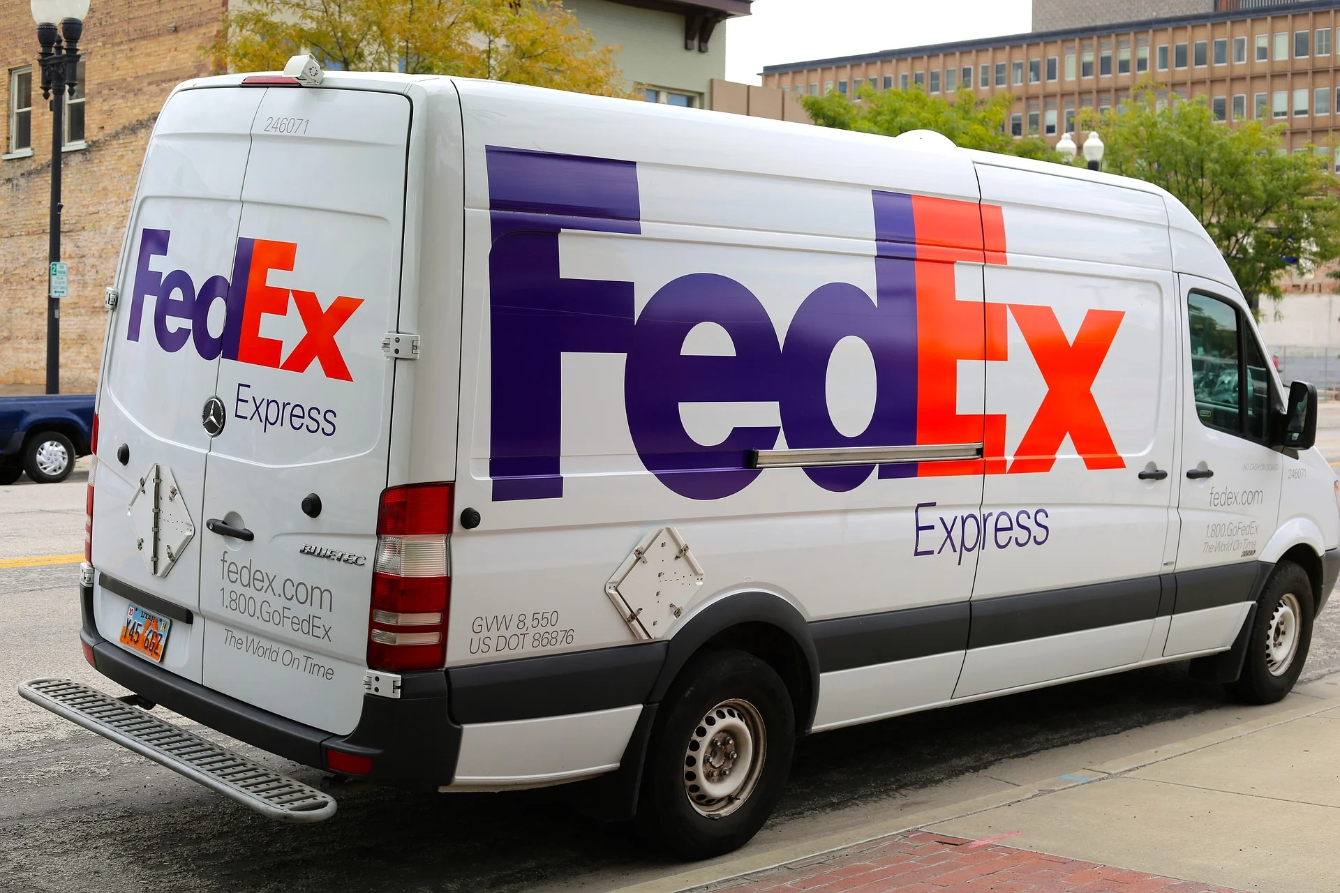 Answers: FedEx Delivery Exception